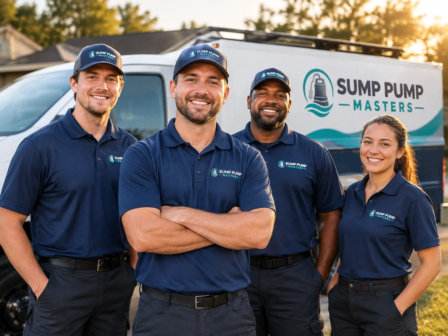 Sump Pump Repair company in Winters, CA